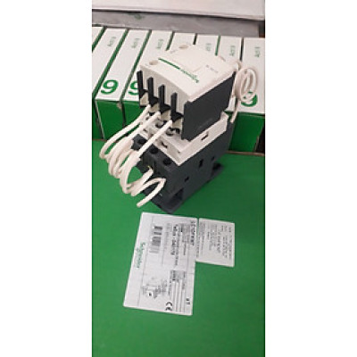 | Hàng chính hãng| Khởi động từ tụ bù LC1DFKM7 12.5kVAR 400V-415V điện áp điều khiển 220V