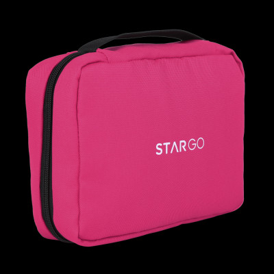 Túi Đựng Phụ Kiện Du Lịch Stargo Comfy - Sakos GDC004PKNG00 - Màu Hồng