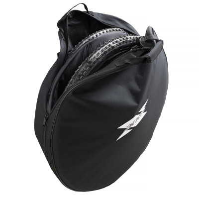 Túi đựng bánh xe đạp leo núi, vải nylon chống rách, thích hợp cho bánh xe đạp 700C, 26, 27,5, 29 inches