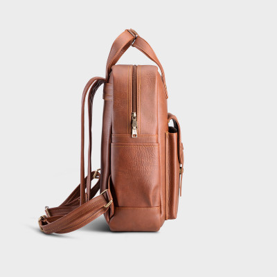 Balo Lata ( Thời trang nam cao cấp - Balo da BAL46 )