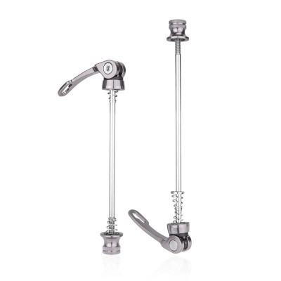 Trục xe đạp ZTTO xiên nhả nhanh, được làm bằng thép và hợp kim nhôm, siêu nhẹ và bền