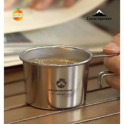 Ly, cốc uống nước Campingmoon S180 (160ml)