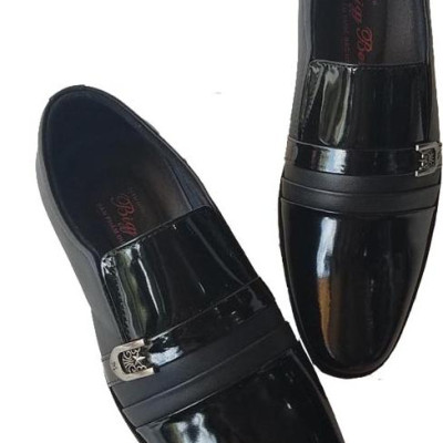 Giày Tây Nam BIGGBEN Da Bò Thật GT10