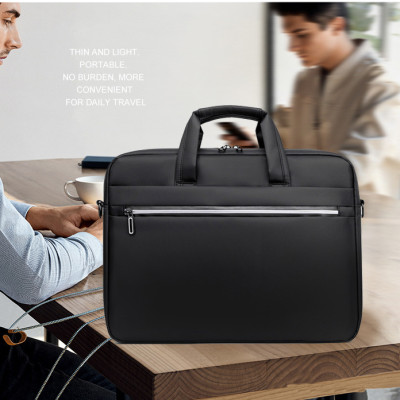 Túi Xách Nam Nữ Công Sở, Cặp Đựng Laptop 15.6 Inch BEEGEE CCS5516A