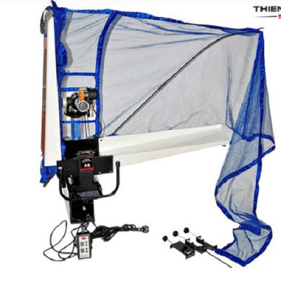 (Tặng 200 bóng) Máy bắn bóng bàn A6 kèm lưới thu bóng, tốc độ nhanh nhất 126 km/h,máy bắn bóng bàn tiêu chuẩn giá tốt nhất