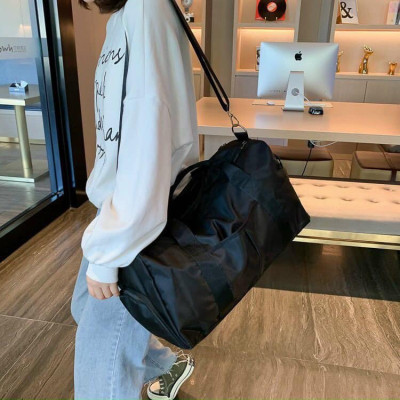 Túi Xách Du Lịch Vải Dù Chống Nước, Túi Đựng Đồ Tập Gym Vải Polyeste