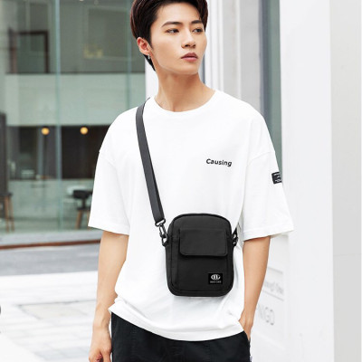 Túi đeo chéo nam nữ thời trang BEE GEE 0127 để điện thoại ipad chống thấm nước đẹp chất lượng tốt