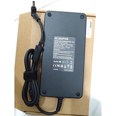 Sạc 280W 19.5V 14.36A/20V 14A Charger A18-280P1A 5.5*2.5mm Tip Power Adapter dành cho các loại Laptop PC Màn hình Hàng nhập khẩu