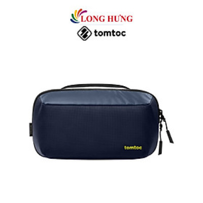 Túi đựng phụ kiện Tomtoc Navigator T13 Accessory Pouch 2.4L T13M1 - Hàng chính hãng