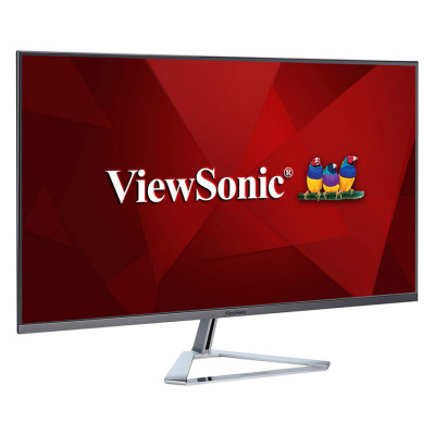 Màn Hình Siêu Mỏng Viewsonic VX3276-MHD-2 32 inch Full HD 4ms 75Hz IPS Speaker - Hàng Chính Hãng