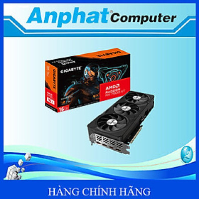 Card màn hình VGA Gigabyte Radeon RX 7800 XT GAMING OC 16G (R78XTGAMING OC-16GD) - Hàng Chính Hãng