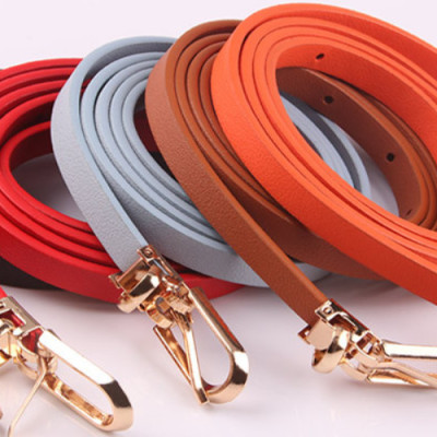 Thắt Lưng Nữ Nhỏ Xinh TL005 MayHomes, Dây Lưng Nữ, Dây Nịt Nữ Chất Liệu Da PU Khóa Kim Loại Bền Đẹp