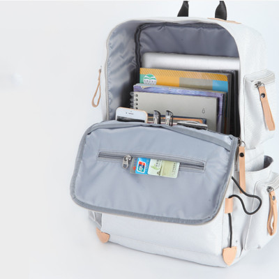 Balo nữ sinh đi học đi chơi không thấm nước cao cấp phong cách hàn quốc