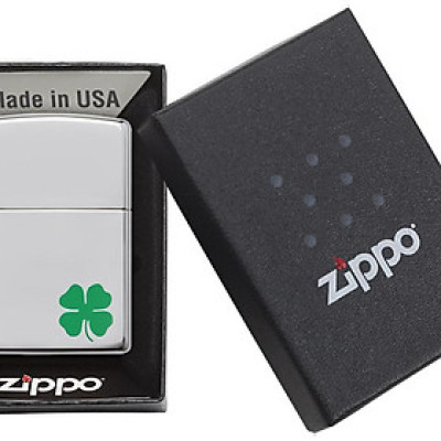Bật lửa Zippo Bit O
