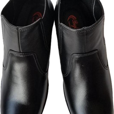 Giày Boot Nam BIGGBEN Da Bò Thật Cao Cấp BT3