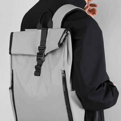 Balo thời trang phong cách Hàn Quốc dày dặn chống thấm nước dùng cho đi học, đi chơi - BEE GEE – BLTT9135