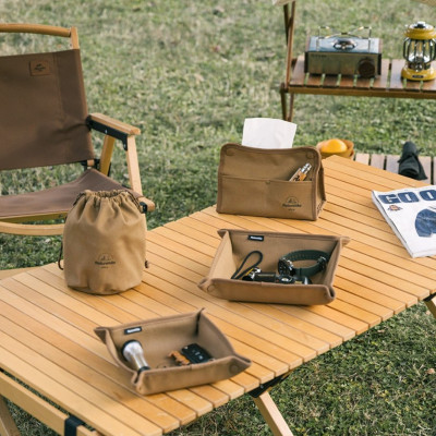 Túi vải đựng giấy ăn gấp gọn NatureHike NH21SN001