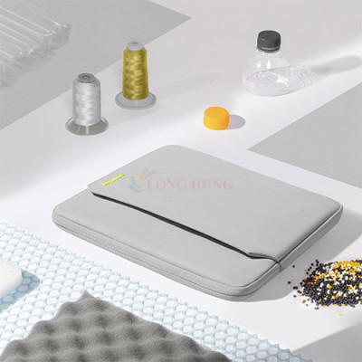 Túi chống sốc Tomtoc Tablet Case Sleeve Bag for 11 inch iPd Pro B18A1 - Hàng chính hãng