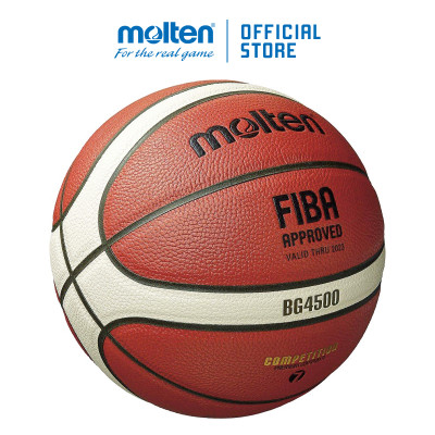 Bóng rổ Molten BG4500 - Chứng nhận FIBA