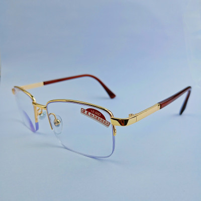 Kính lão hai tròng cao cấp nửa viền  phù hợp đi đường và đọc sách