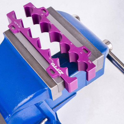 Kẹp chèn xe đạp ZTTO nhôm chống sốc MTB