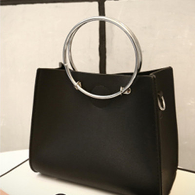 Túi Da Đeo Chéo Quai Vòng Thời Trang Phong Cách Hàn Quốc Z 205971