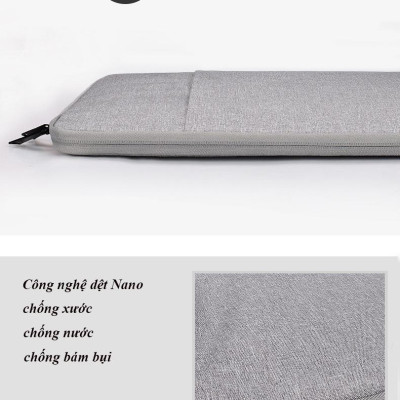 Túi Chống Sốc Dành Cho Macbook Laptop 2024