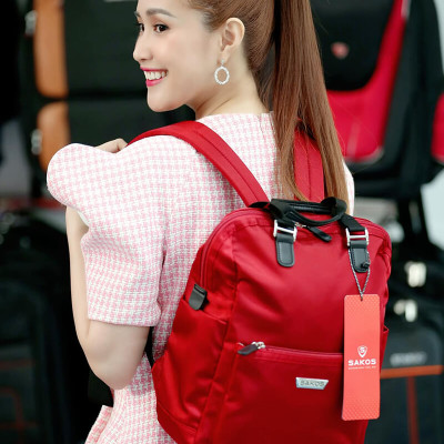 Balo Thời Trang Tiện Lợi SAKOS MELODY - Hàng Chính Hãng