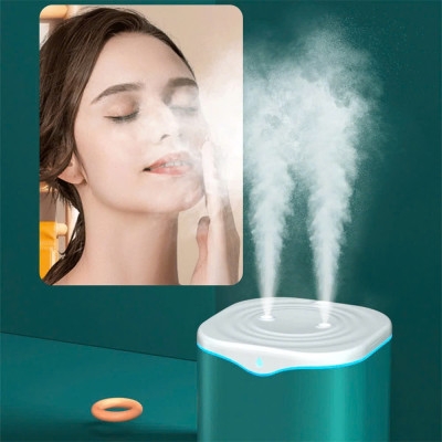 Máy Tạo Độ Ẩm Không Khí 2L: Khuếch Tán Tinh Dầu Hương Thơm, Tạo Sương Mát Siêu Âm – Máy Tạo Ẩm Không Khí Loại Tốt Mẫu Mới