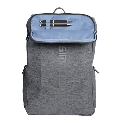 [CHÍNH HÃNG] Ba lô laptop 17 inch Simplecarry MK5 thiết kế 2 tầng độc đáo, bảo hành đến 10 năm