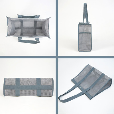 Túi Lưới Đi Biển Thời Trang Nữ Sức Chứa Lớn (Nhiều Màu)