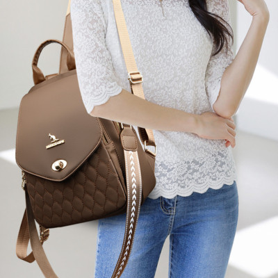 Balo nữ thời trang công sở đa năng cao cấp phong cách mới