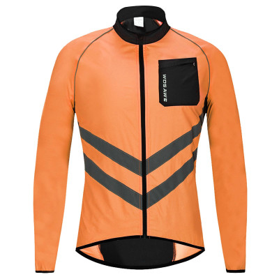 Áo phản quang Jersey cho người đi xe đạp