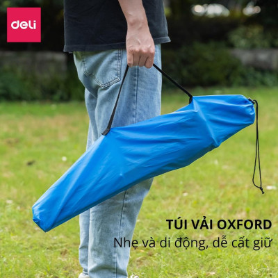 Ghế cắm trại gấp gọn chống nước kèm túi, ghế dã ngoại, câu cá, picnic -  chính hãng AGNITE - 2 size - VS901/VS902