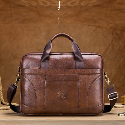 Cặp công sở đa năng DA BÒ THẬT - BEE GEE CCS5524