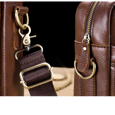 Cặp công sở đa năng DA BÒ THẬT - BEE GEE CCS5524