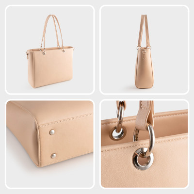 Túi Yuumy ( Thời trang nữ công sở cỡ lớn - Túi xách da Seasand YTX50 )