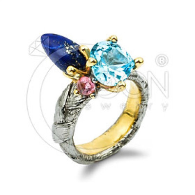 Nhẫn thiết kế – Turkish Handcrafted