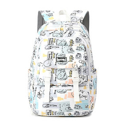 Balo thời trang phong cách Hàn Quốc dày dặn chống thấm nước dùng cho đi học, đi chơi - BEE GEE – BLTT9115