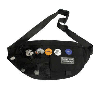 Túi đeo chéo nam nữ – BEE GEE TDC9025