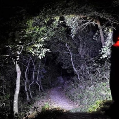 Đèn pin sạc choàng đầu siêu sáng Terino T322 (chống nước) - Hàng chính hãng