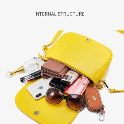 Túi xách nữ, túi đeo chéo nữ thời trang công sở cao cấp phong cách dễ thương – BEE GEE TN1060