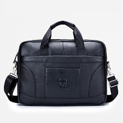 Cặp công sở đa năng DA BÒ THẬT - BEE GEE CCS5524