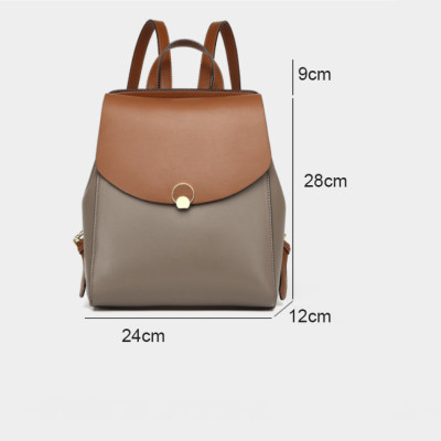 Balo nữ 100% da thật cao cấp phong cách cá tính