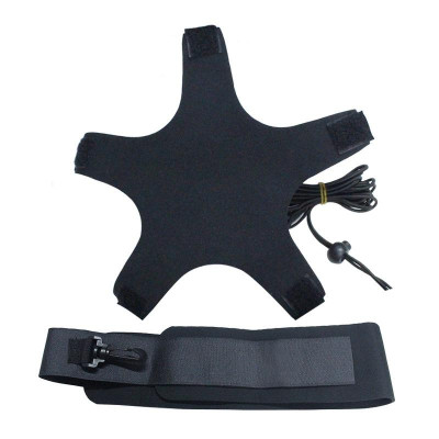 BG Đai bóng đá phụ trợ để tập thể dục Bóng chuyền cao cấp Huấn luyện viên,Dây hỗ trợ tập luyện bóng