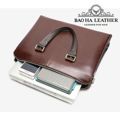 Cặp công sở nam cao cấp BHM5069 Cặp văn phòng, cặp doanh nhân, túi xách công sở