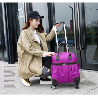 Túi xách du lịch phong cách mới - BEE GEE T1080