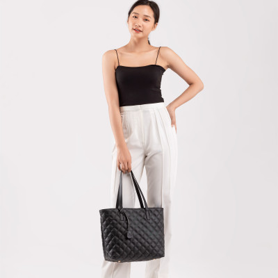 Túi Yuumy ( Thời trang nữ đi tiệc size 19 - Túi xách da Seasand YTX24 )