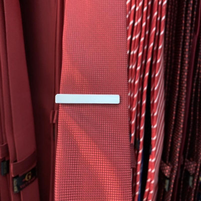 Kẹp cavat cho cà vạt bản 5/6 cm chất liệu inox Giangpkc