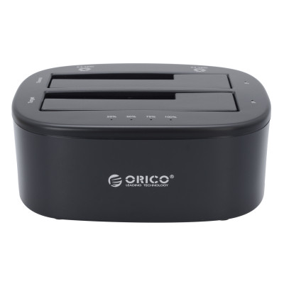 HDD Box ORICO USB3.0/3.5/2.5 6228US3-C Hàng Chính Hãng